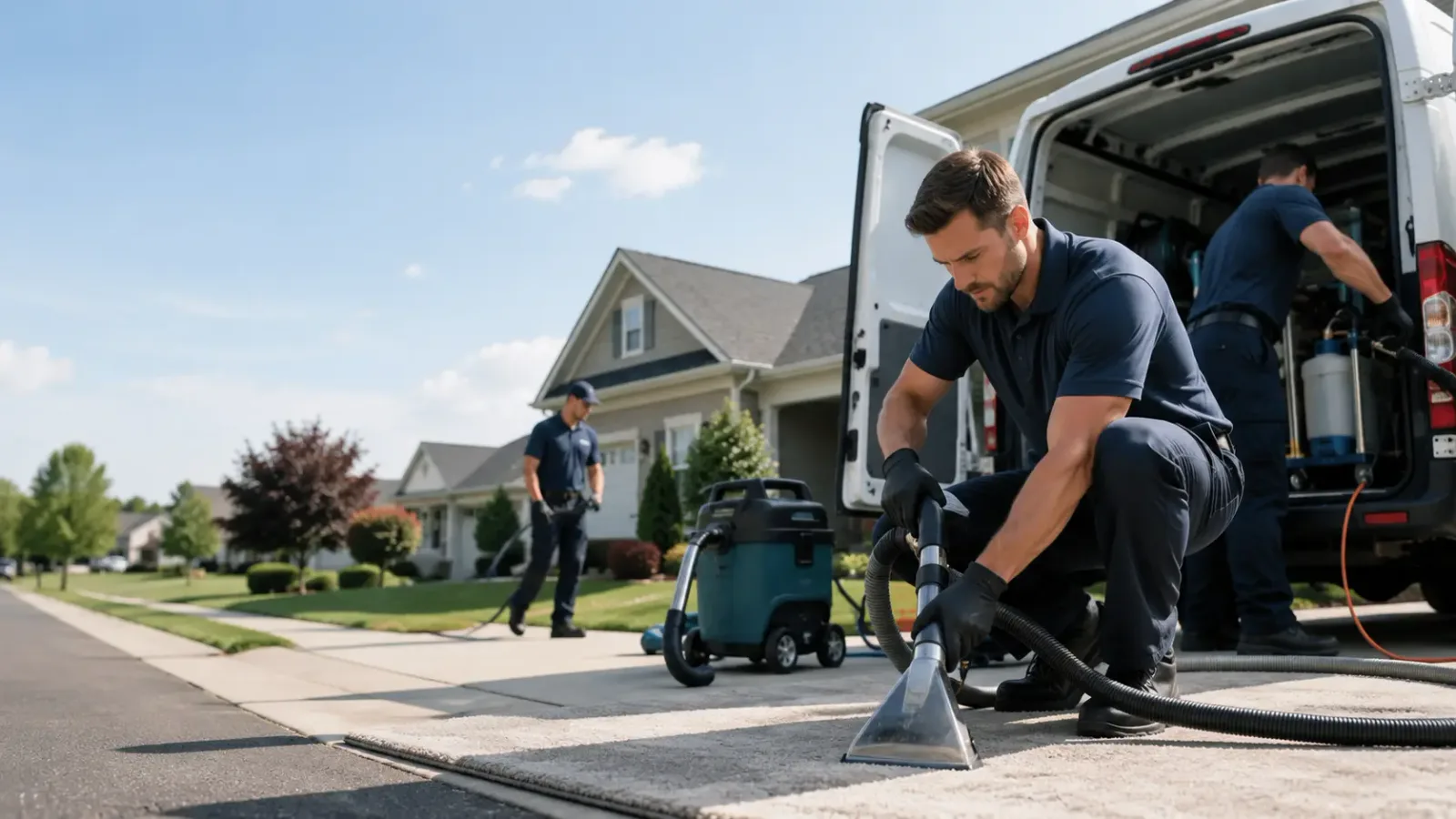 Pet Odor Removal service in Atascadero, CA